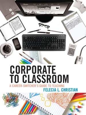 cover image of Corporate to Classroom